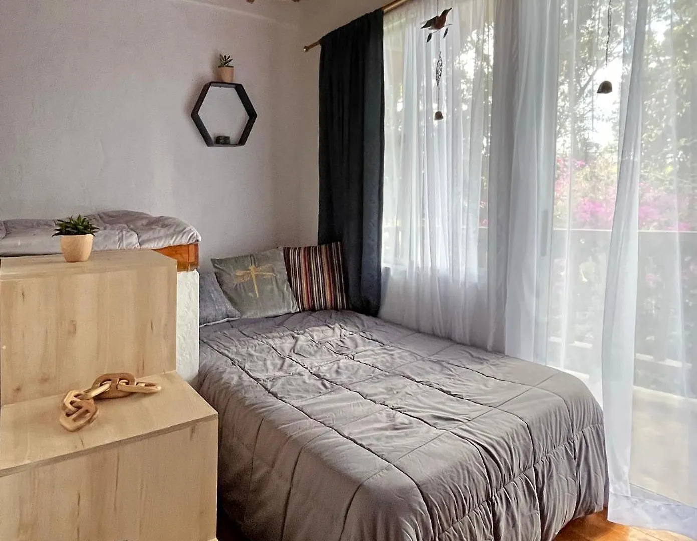 Maison d'hôtes Hotel Cabana Casa Verde - Santa Elena à Medellín Colombie