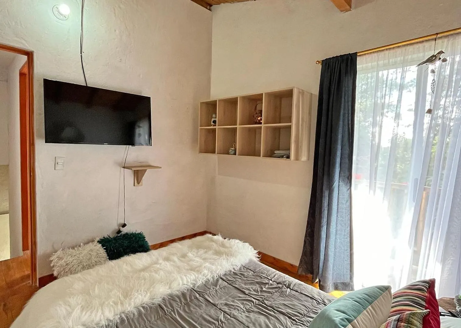 Maison d'hôtes Hotel Cabana Casa Verde - Santa Elena à Medellín