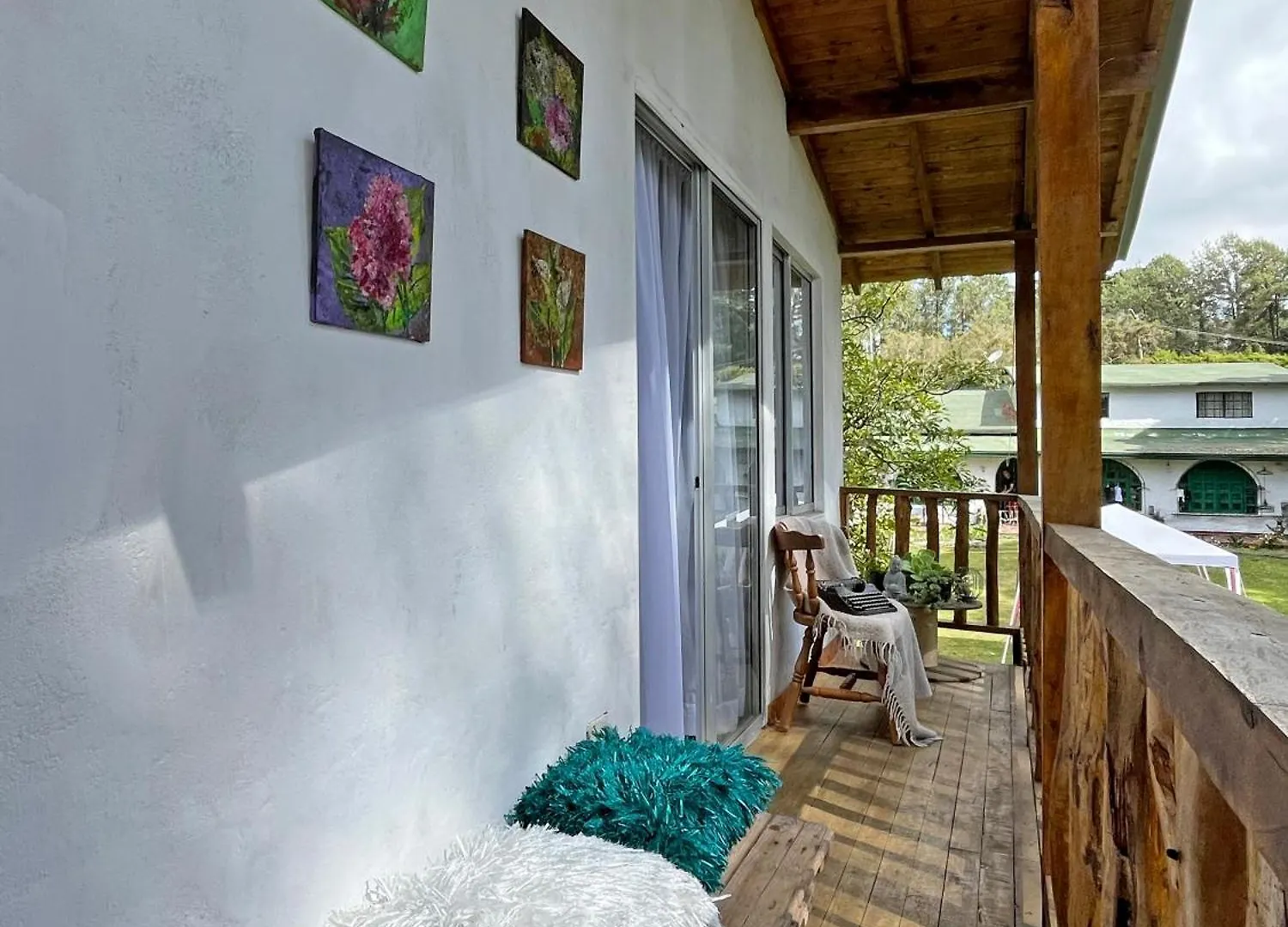 Hotel Cabana Casa Verde - Santa Elena à Medellín 0*,