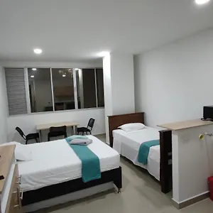 Pensión Sirius Apartahoteles, Medellín