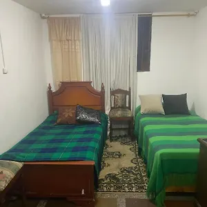 Pensión Panoramico, Medellín