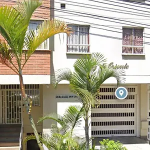 Pensión Casa Taoz, Medellín