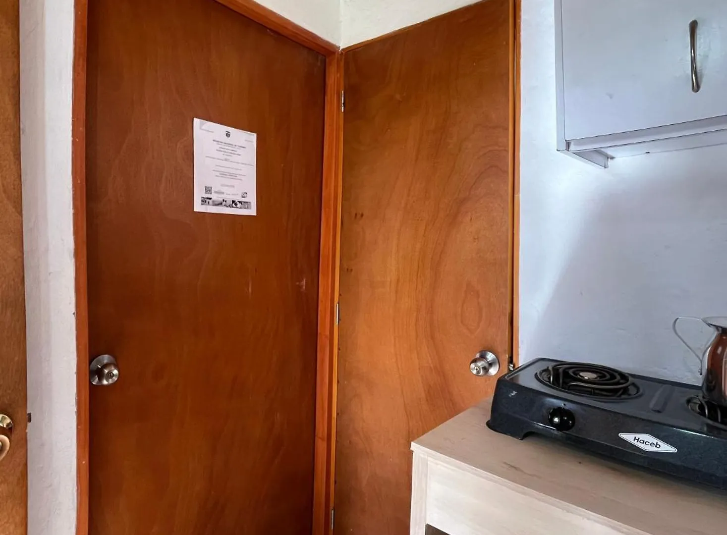 Hotel Cabana Casa Verde - Santa Elena Medellín Pensión