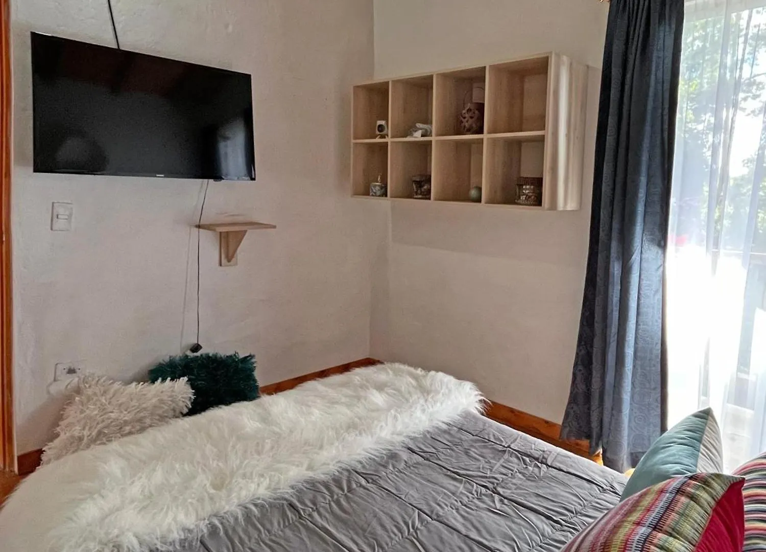 Hotel Cabana Casa Verde - Santa Elena Medellín Colombia
