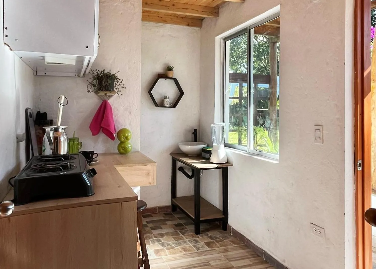 Hotel Cabana Casa Verde - Santa Elena Medellín