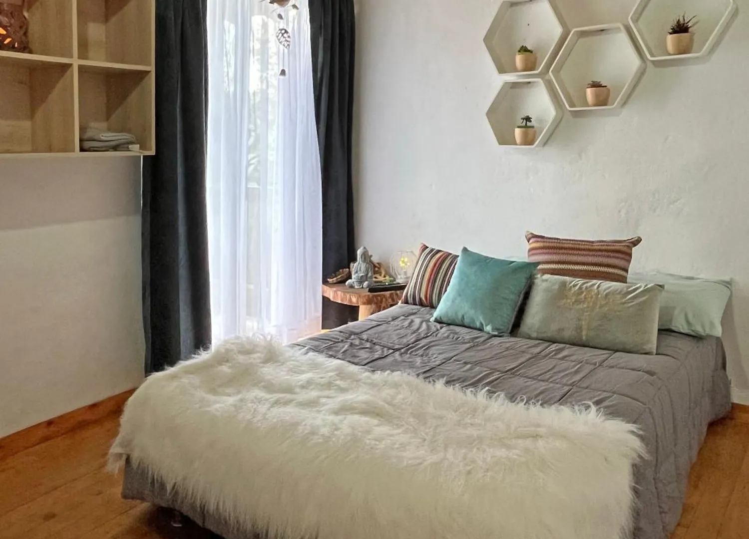 Hotel Cabana Casa Verde - Santa Elena Medellín Colombia