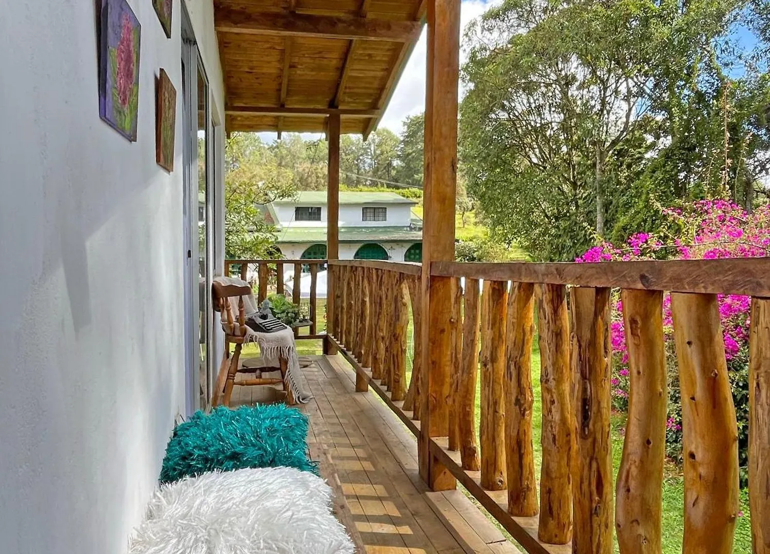 Hotel Cabana Casa Verde - Santa Elena Medellín 0*,  Colombia