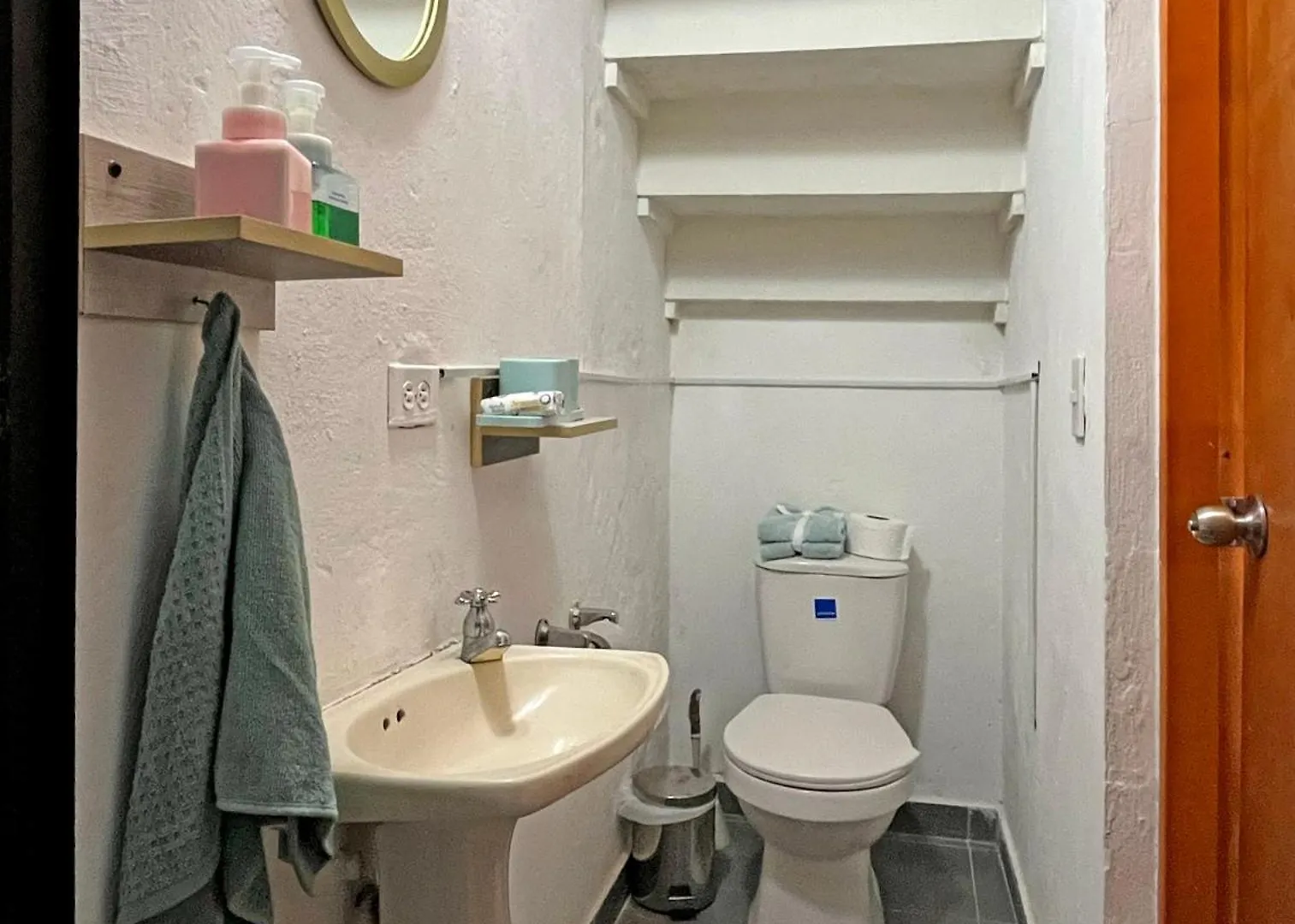 Pensión Hotel Cabana Casa Verde - Santa Elena Medellín