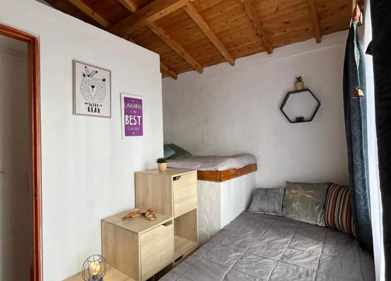 Hotel Cabana Casa Verde - Santa Elena Medellín Pensión