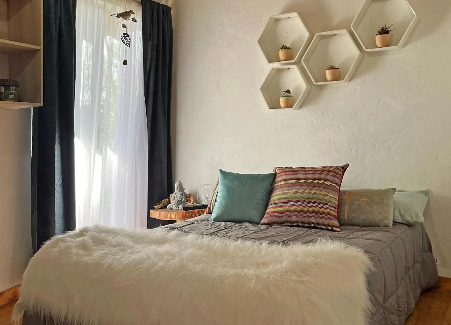 Pensión Hotel Cabana Casa Verde - Santa Elena Medellín