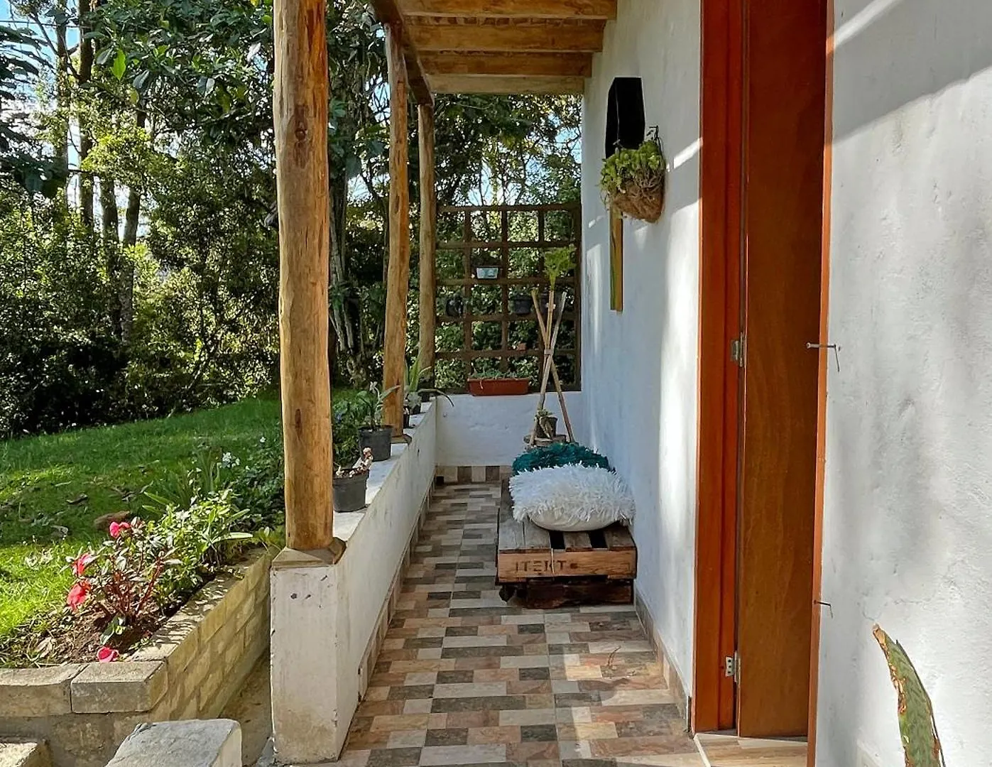 Hotel Cabana Casa Verde - Santa Elena Medellín